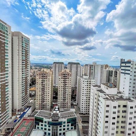Apartamento Confortavel Alto Do Setor Bueno Nw2303 Гояния Экстерьер фото