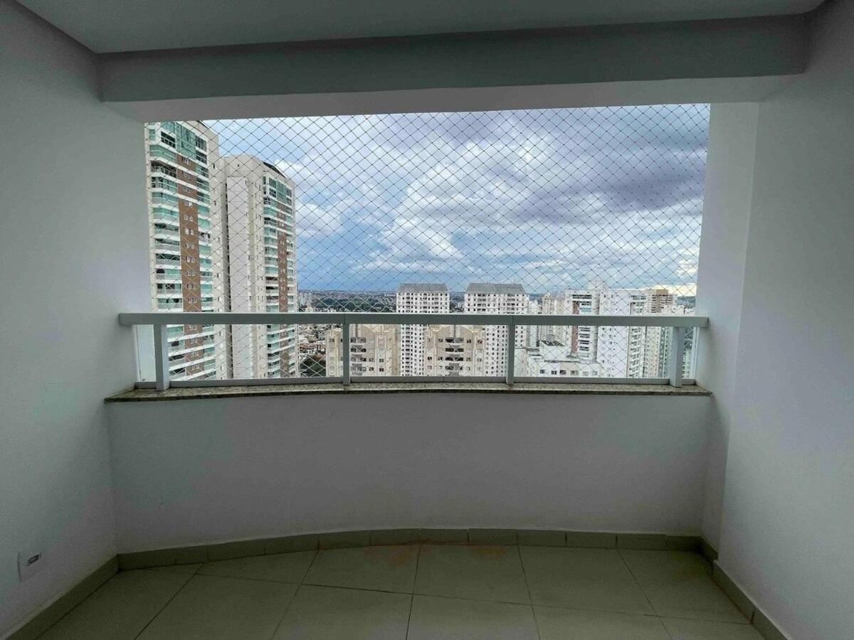 Apartamento Confortavel Alto Do Setor Bueno Nw2303 Гояния Экстерьер фото