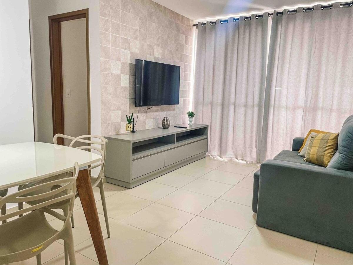 Apartamento Confortavel Alto Do Setor Bueno Nw2303 Гояния Экстерьер фото
